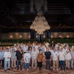 Acara BNI-BPD Synergy Gathering 2022 pada 8-9 Desember 2022 di Nusa Dua, Bali. (ANTARA/HO-BNI)-1670901919