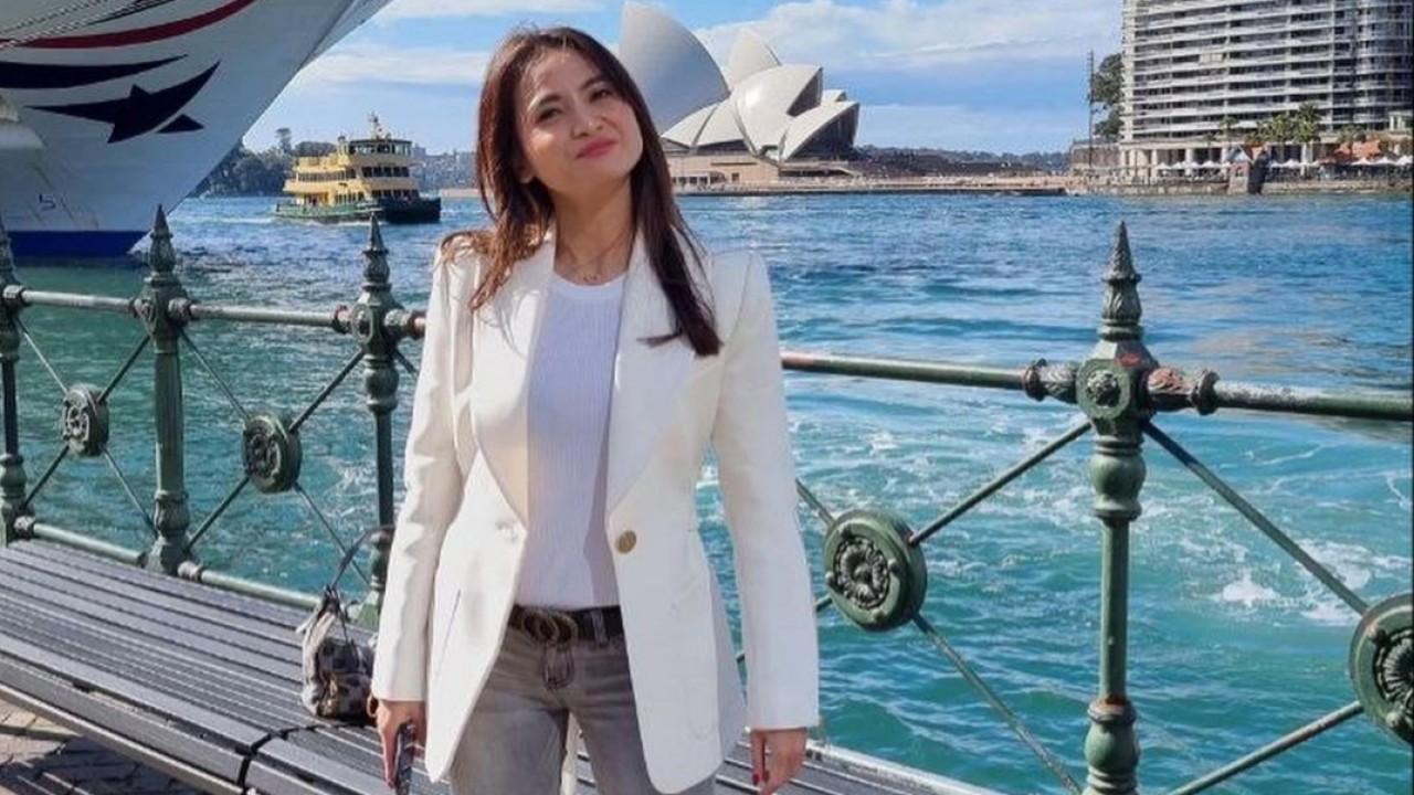 Acha Septriasa/Instagram