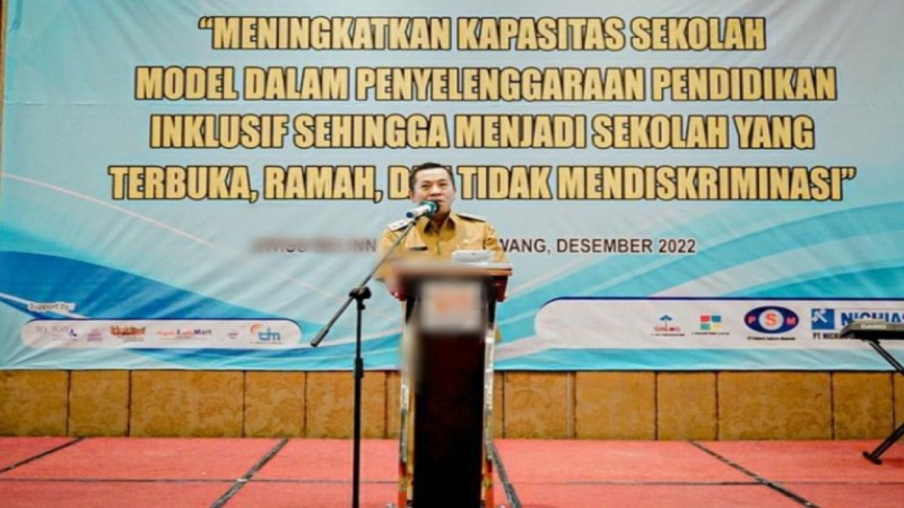 Wakil Bupati Karawang Aep Syaepuloh. (ANTARA/HO-Pemkab Karawang)