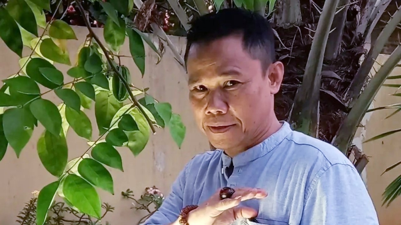 Komedian Akri/Instagram