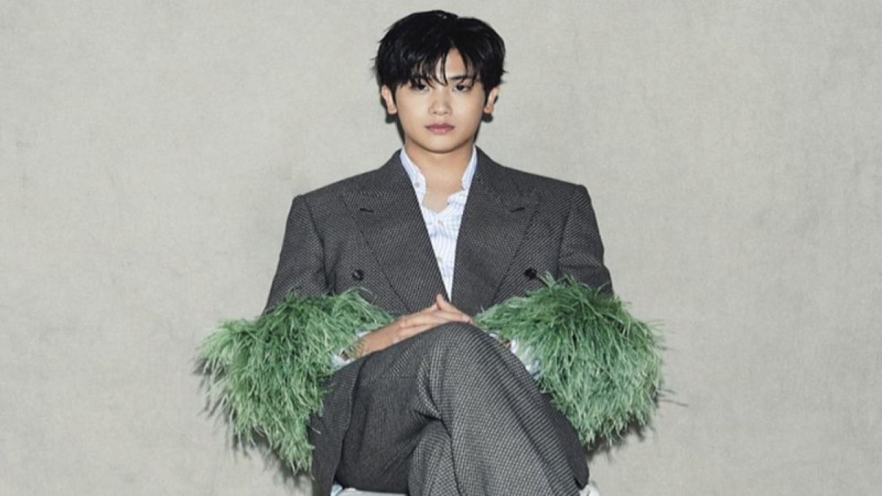 Aktor Park Hyung Sik (ANTARA/instagram/phs1116)