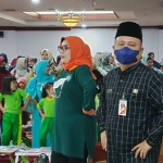 Ali Murtadho dan Ketua TP PKK Jaksel-1671795881