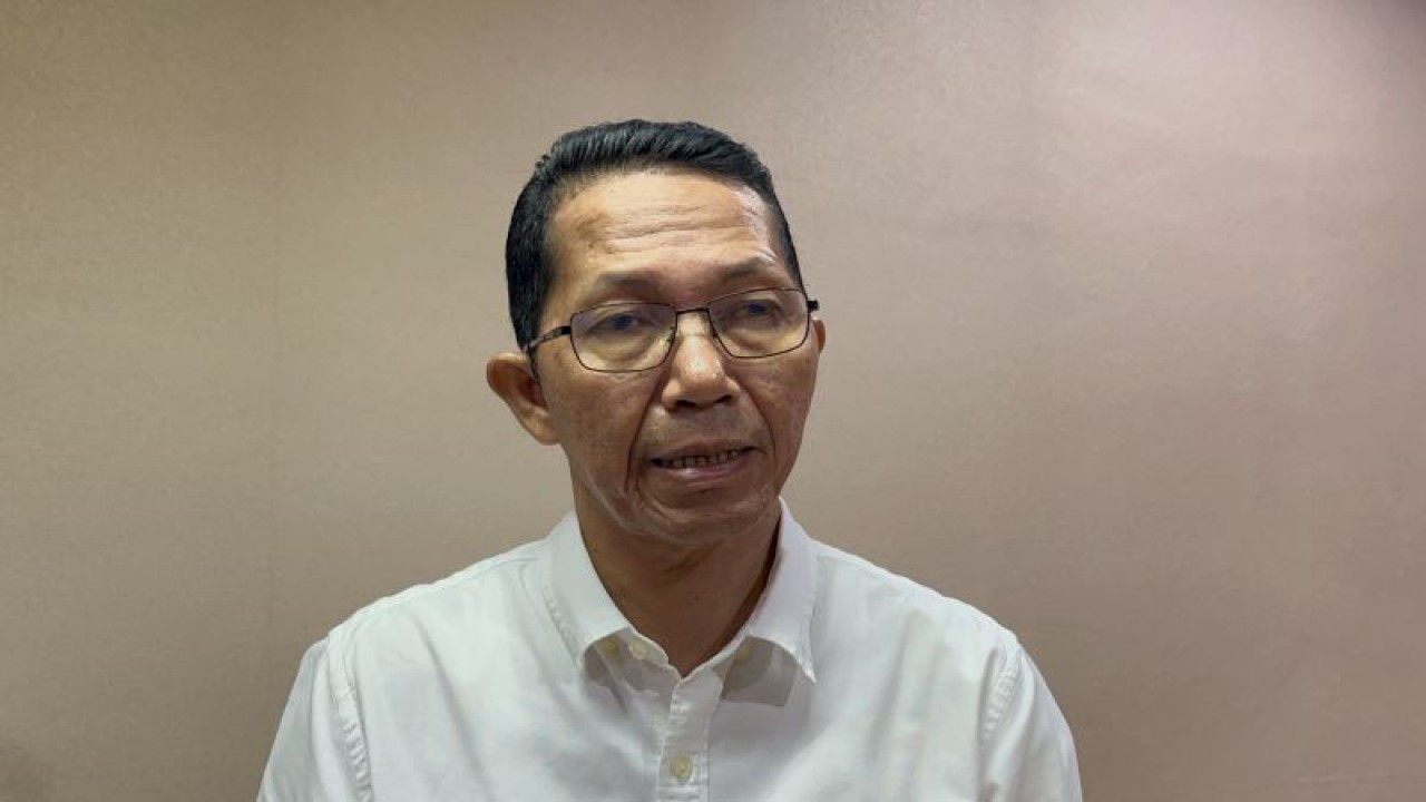 Wakil Wali Kota Batam Amsakar Achmad (ANTARA/Jessica)