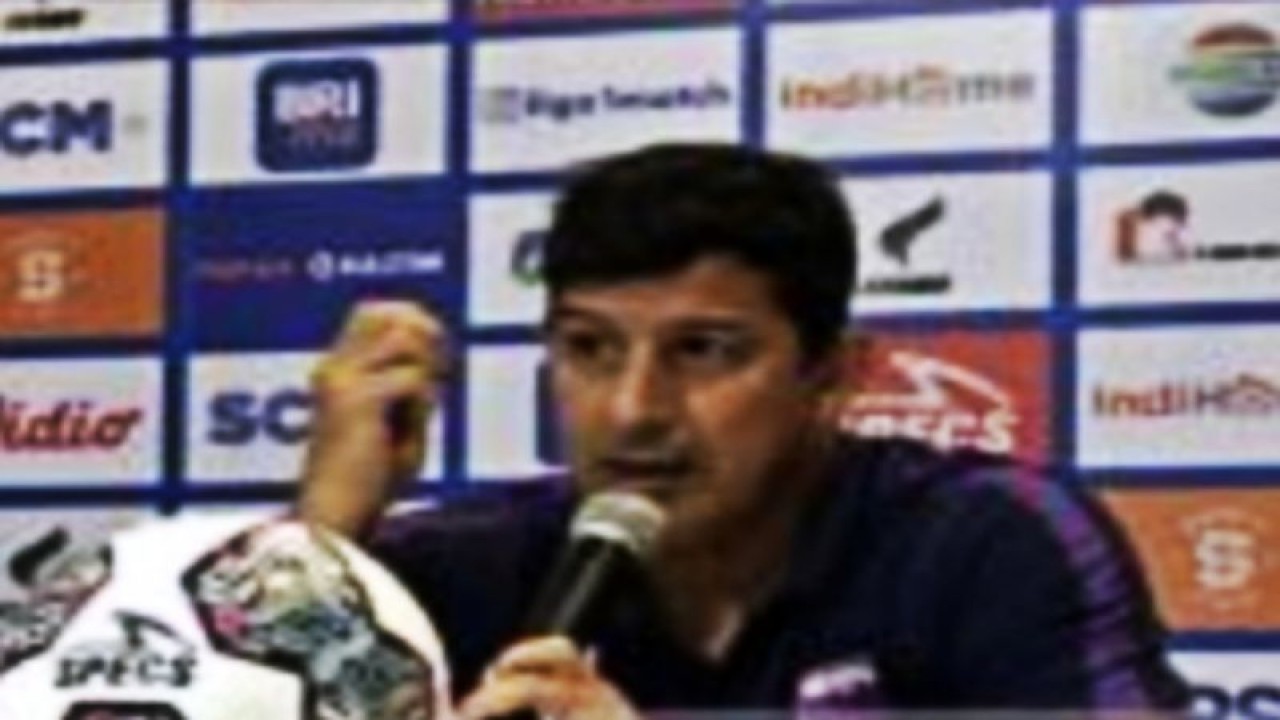 Angel Alfredo Vera (ANTARA/Arumanto)