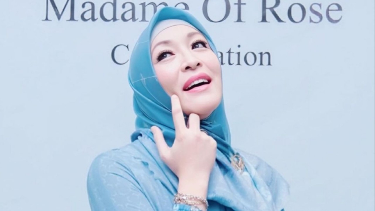 Angelina Sondakh/Instagram