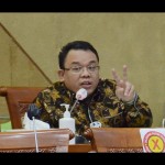 Anggota Komisi IX DPR RI Saleh Partaonan Daulay-1671718004