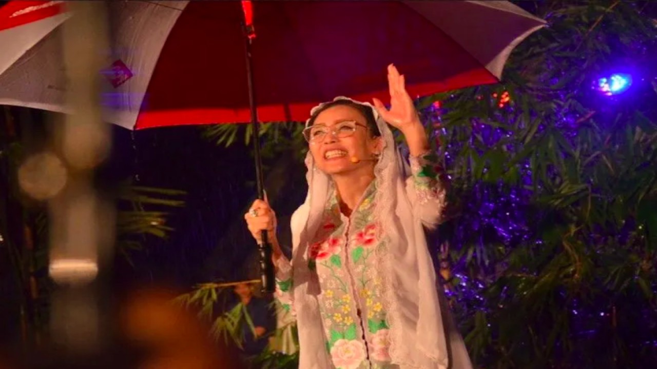 Anggota Komisi VI DPR RI Rieke Diah Pitaloka. ANTARA/HO-SIG