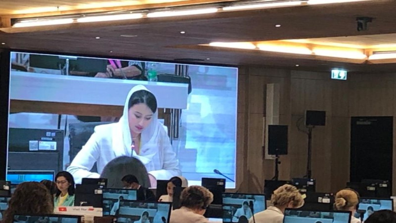 Anggota Komisi VII DPR Dyah Roro Esti. ANTARA/Dokumentasi pribadi