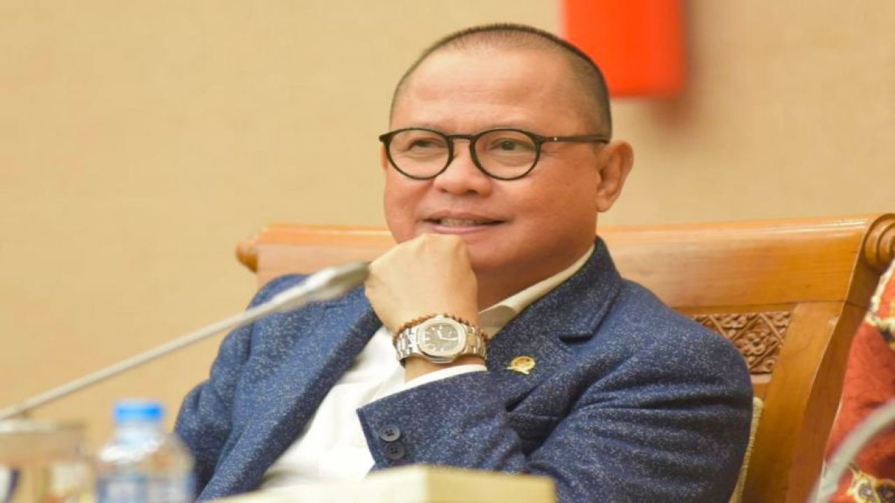 Anggota Komisi VII DPR Mukhtarudin. (ANTARA/ Istimewa)