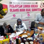 Antara Biro Sumbar gelar lomba kreasi kuliner buah sambut HUT ke-85-1670832084