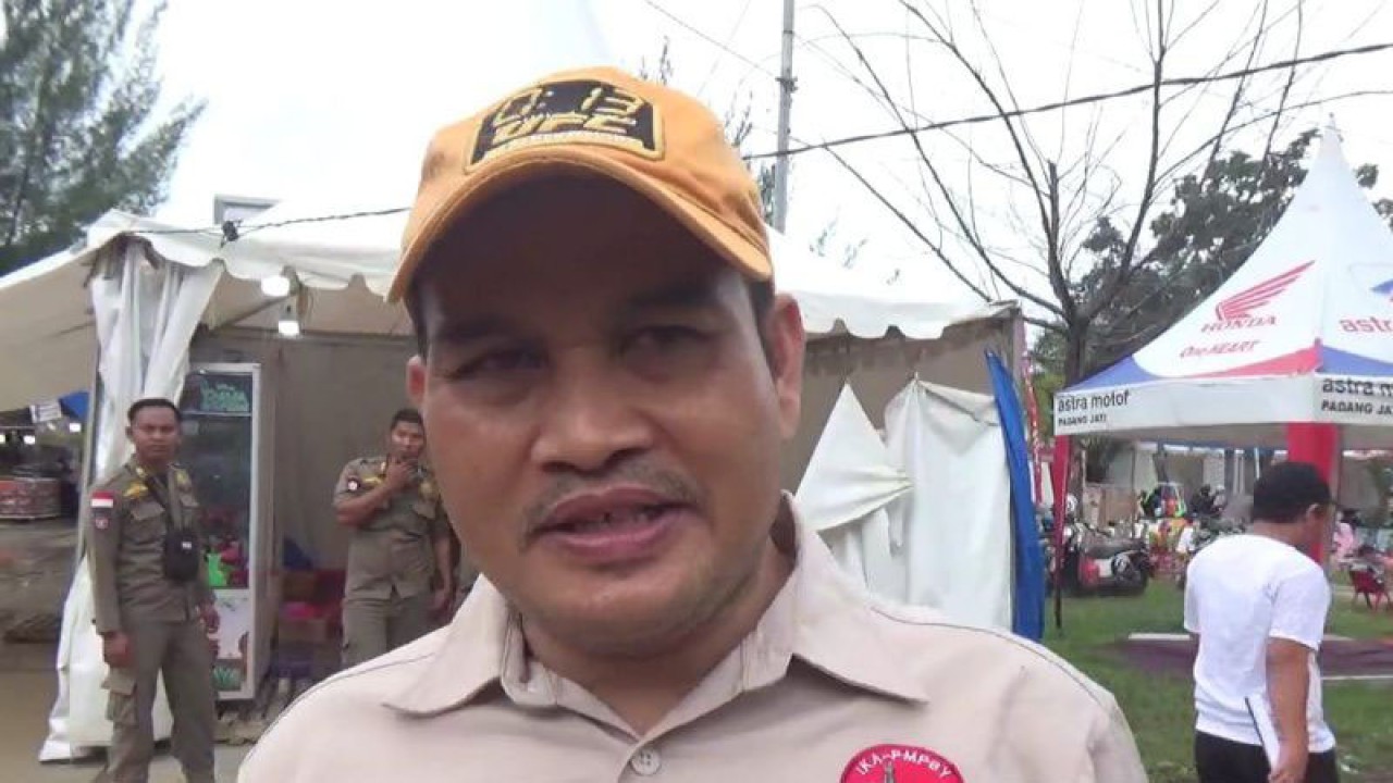 Kepala Dinas Kesehatan Provinsi Bengkulu Herwan Antoni. ANTARA/Anggi Mayasari