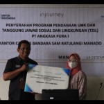 AP I tingkatkan kualitas UMKM melalui bantuan permodalan di Sulut-1671346756
