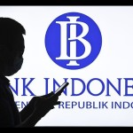 Arsip foto - Layar memampilkan logo Bank Indonesia (BI) di Jakarta, Kamis (17/6/2021). ANTARA FOTO/Hafidz Mubarak A/hp/pri.-1671611862