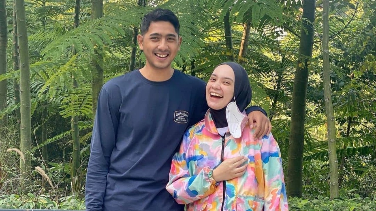 Putri Anne dan Arya Saloka/Instagram