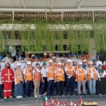 ASDP berkomitmen wujudkan green management, green port dan green shipping​​​​​​​ (ANTARA/HO-ASDP)-1672210773