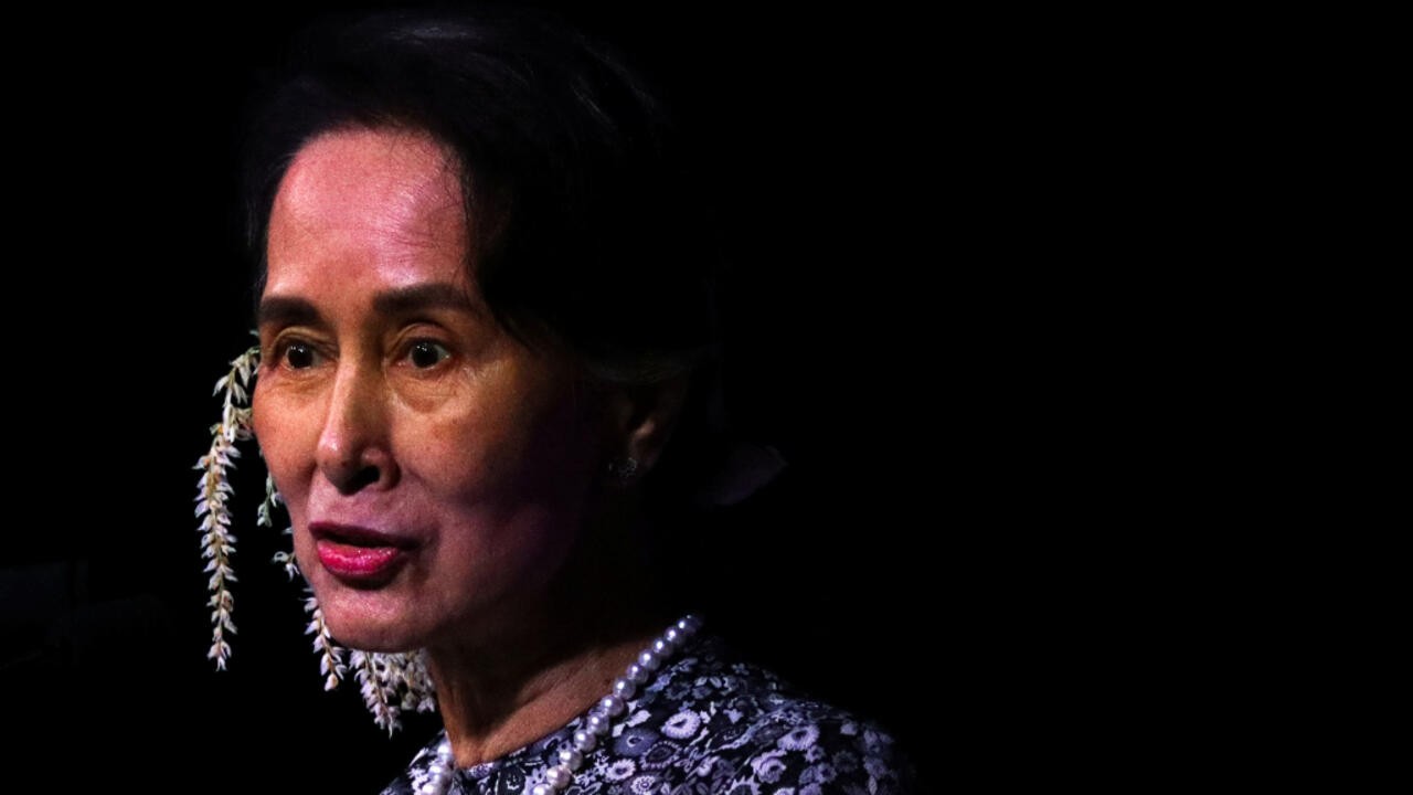 Aung San Suu Kyi/ist