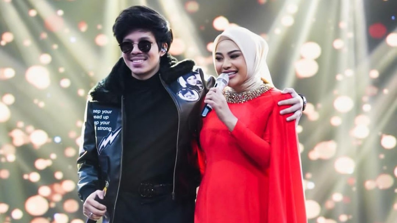 Aurel dan Atta/Instagram