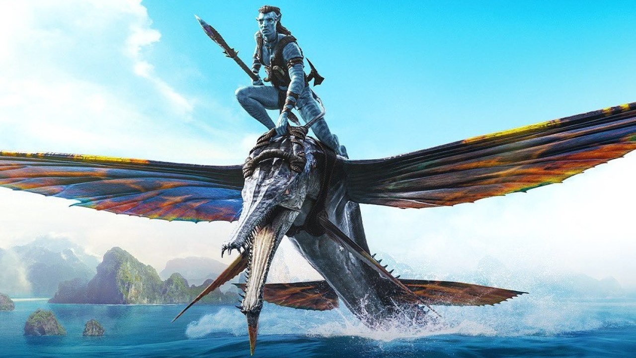 Film Avatar: The Way of Water/Instagram