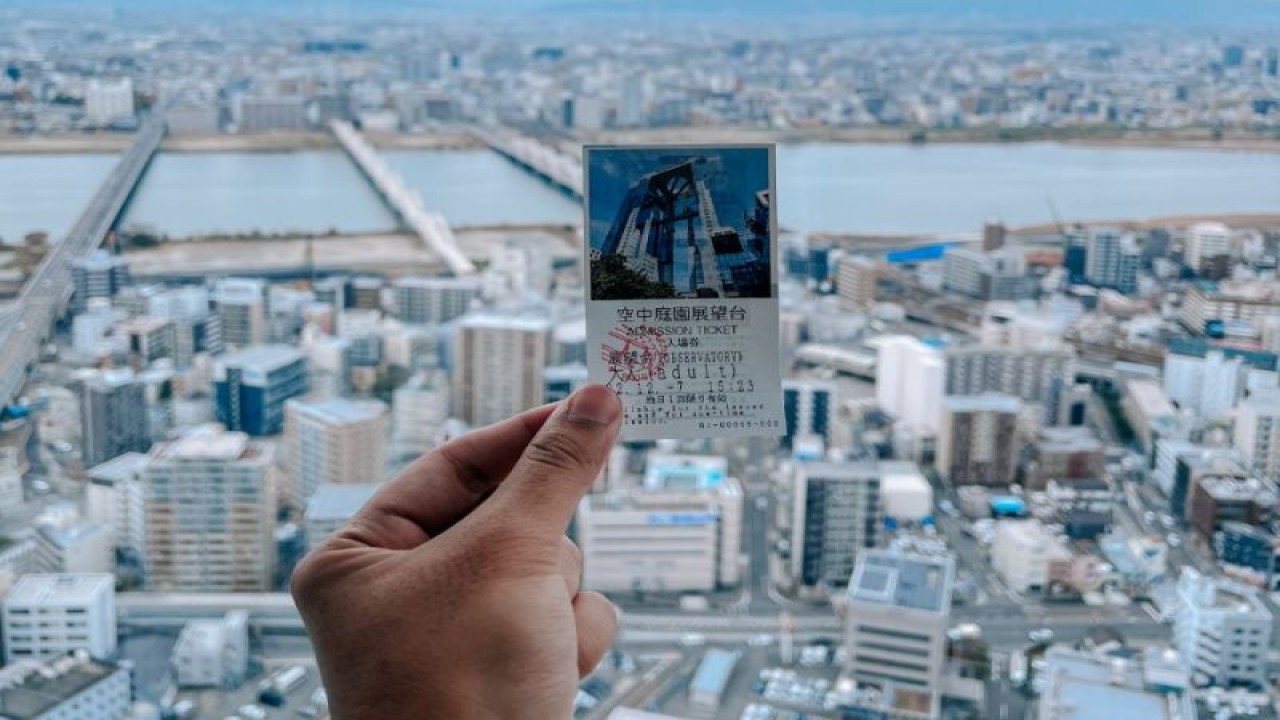 AWSTour gelar perjalanan awal tahun ke Tokyo (ANTARA/HO)
