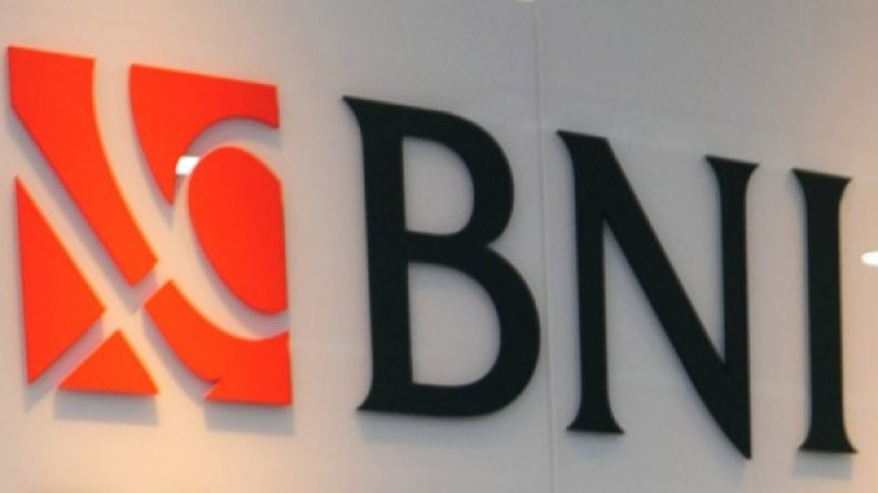 Bank BNI (ANTARA FOTO/Zarqoni Maksum)