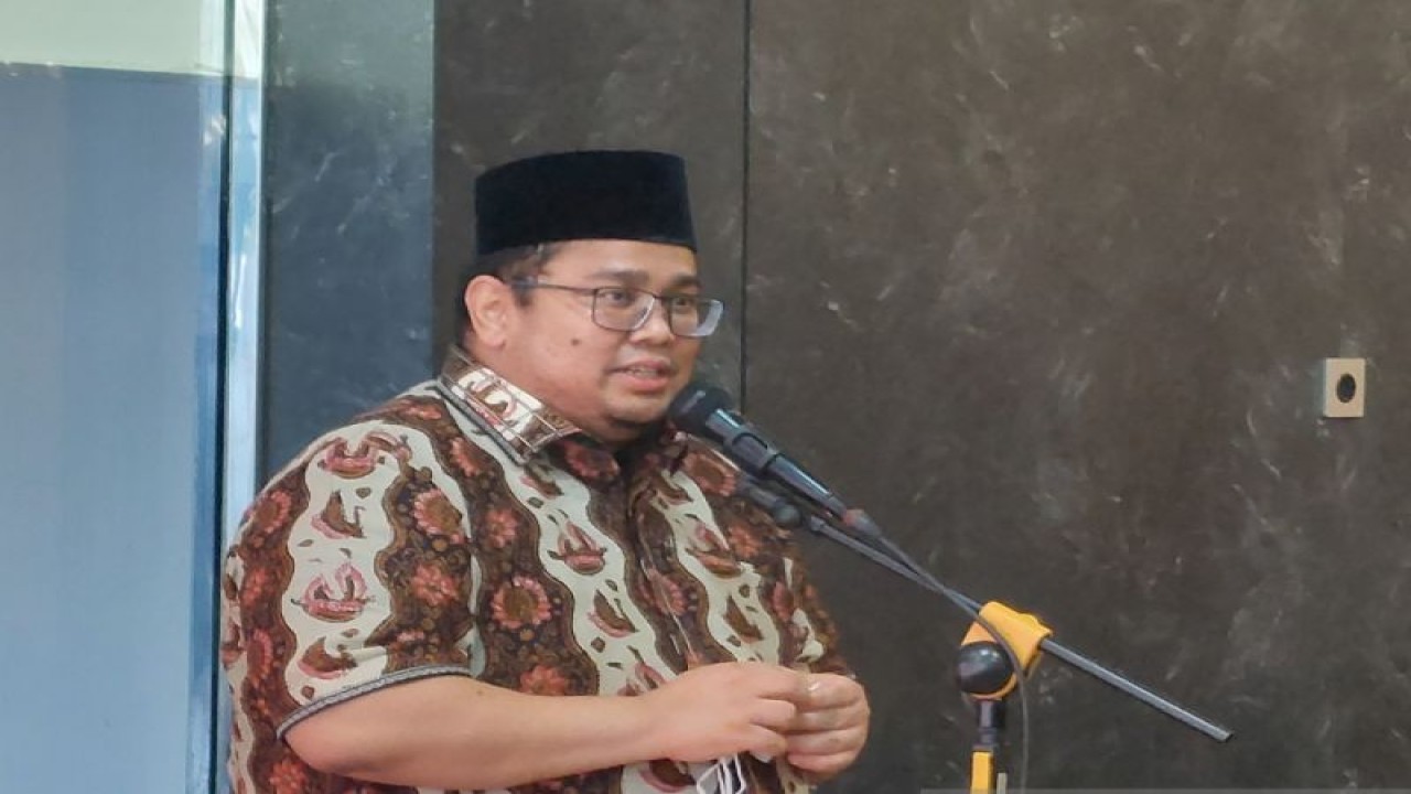 Ketua Bawaslu Rahmat Bagja. ANTARA/Boyke Ledy Watra