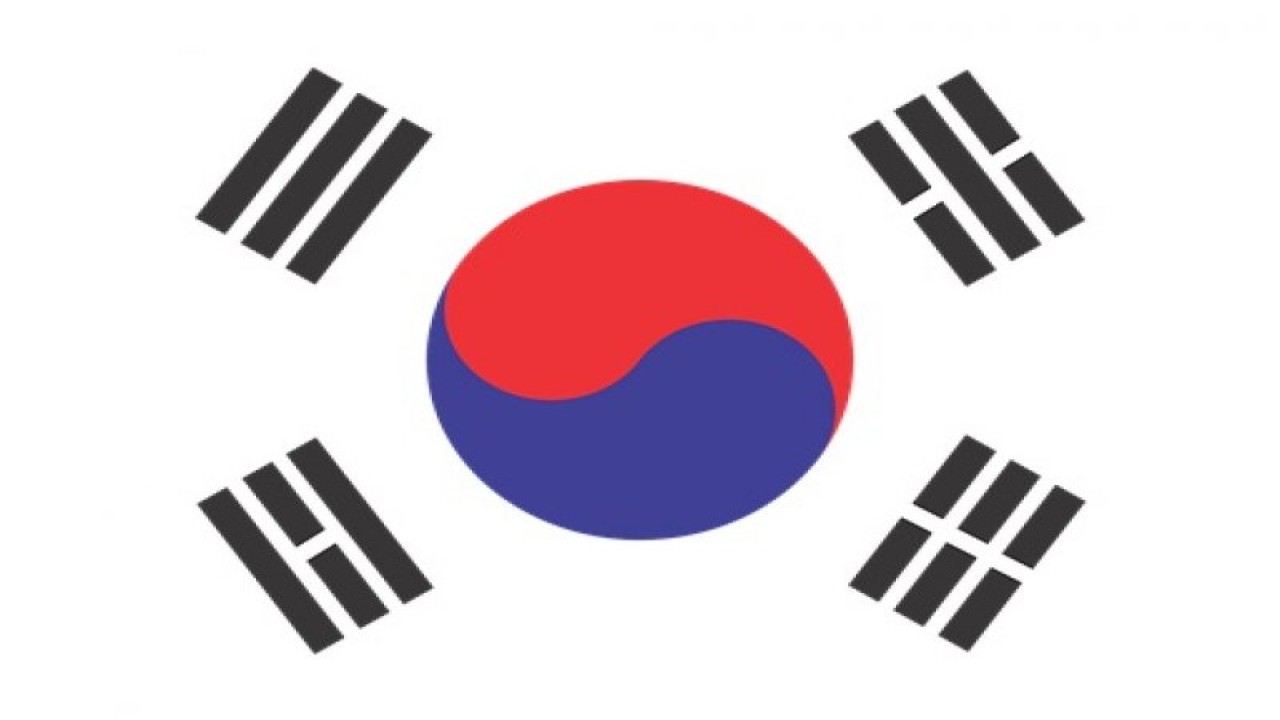 Bendera Korea Selatan (pixabay.com) (/)