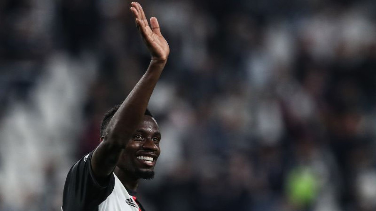 Gelandang timnas Prancis Blaise Matuidi (AFP/ISABELLA BONOTTO)