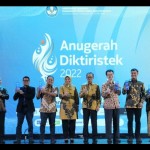 BNI raih anugerah Most Innovative Bank dari Diktiristek-1671347270