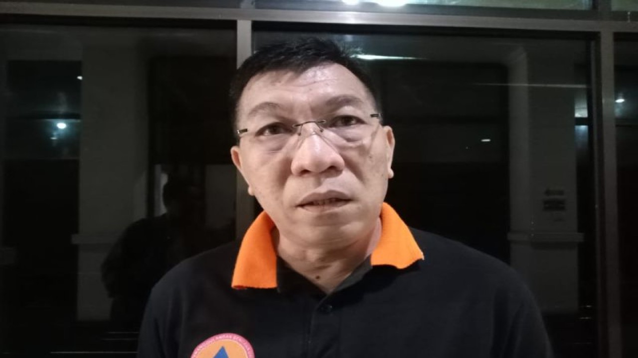 Kepala Pelaksana Badan Penanggulangan Bencana Daerah (BPBD) Kota Mataram Mahfuddin Noor. (Foto: ANTARA/Nirkomala)