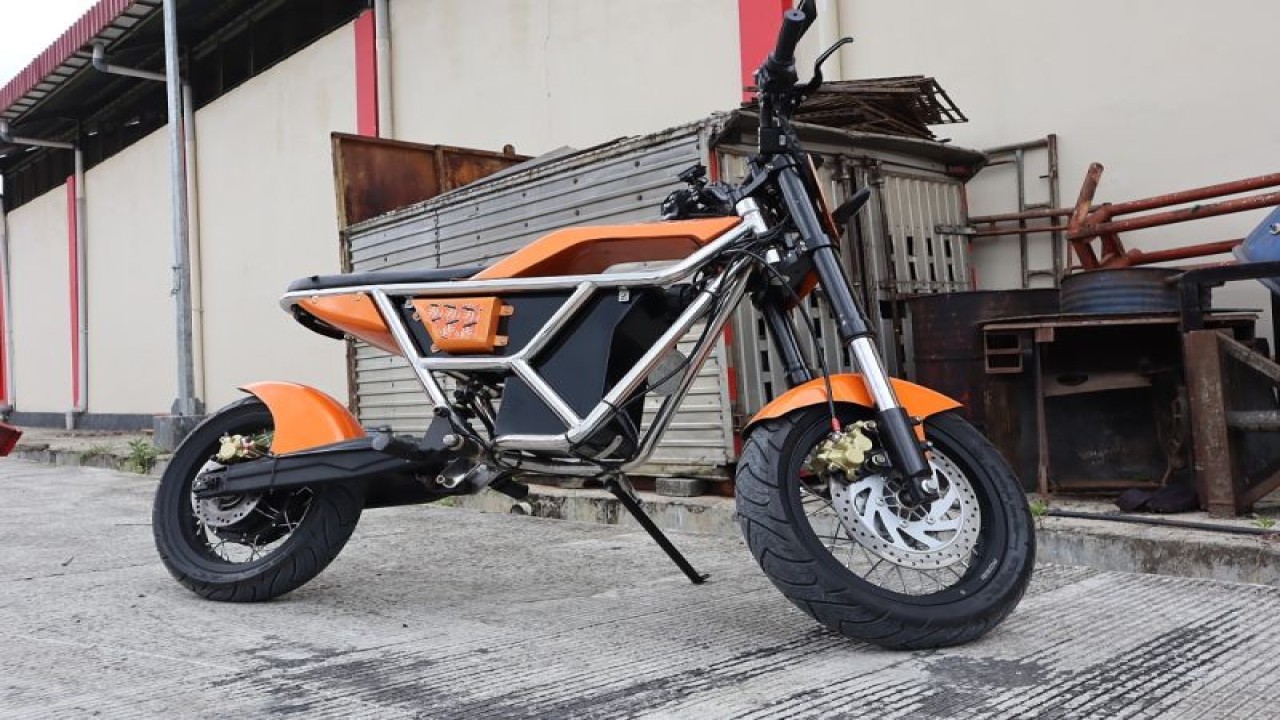 Bralink EV1 (ANTARA/HO)