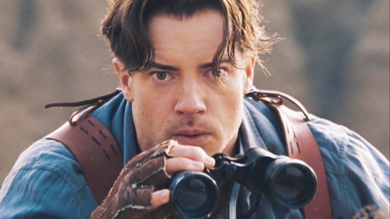 Brendan Fraser/Instagram