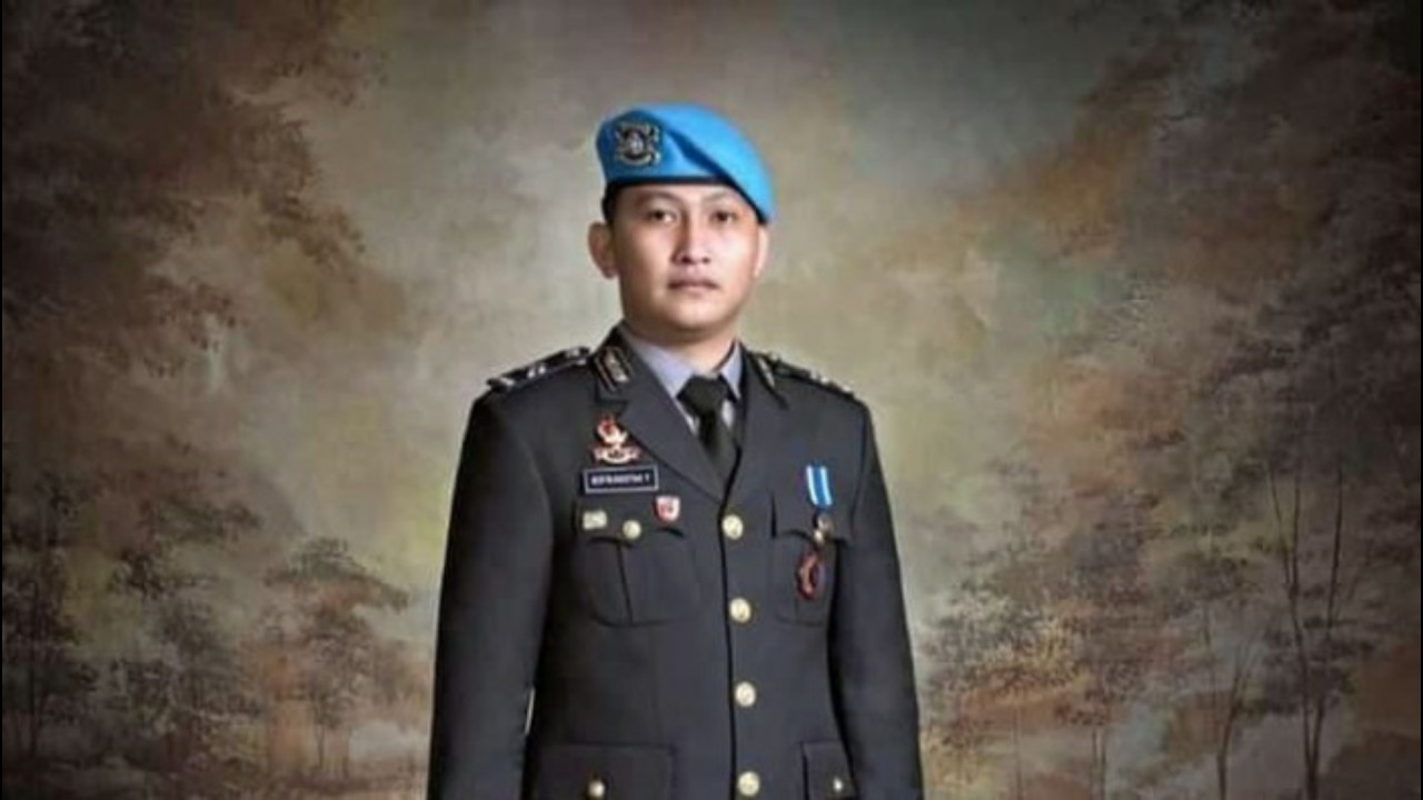 Brigadir N Yosua Hutabarat. (Net)