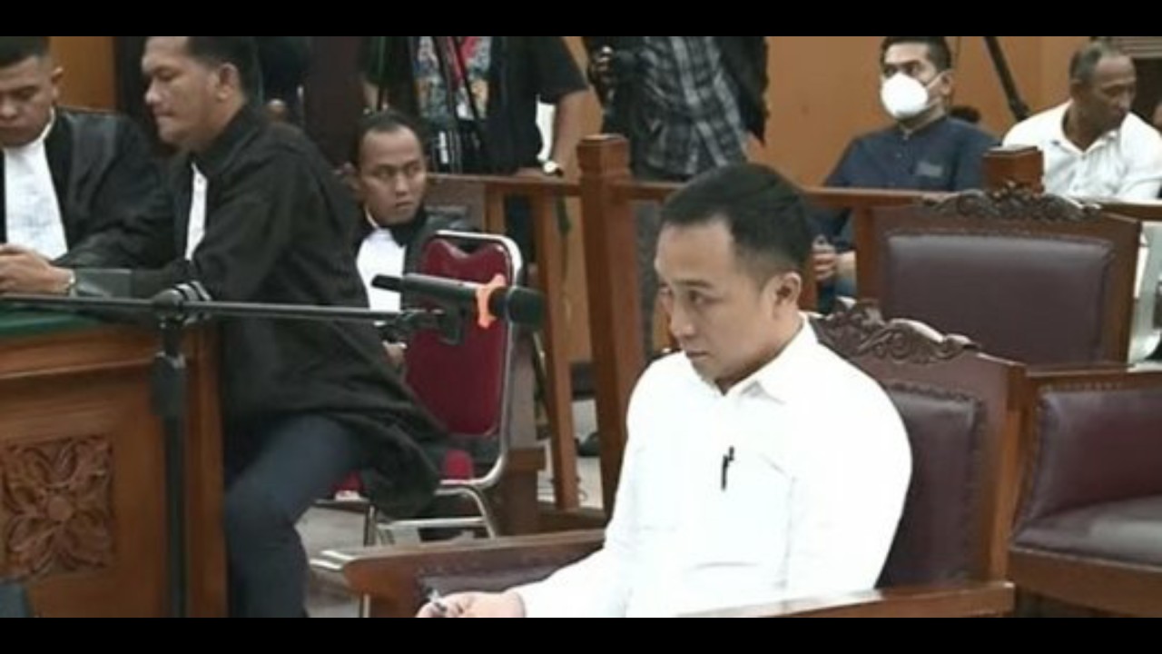 Bripka Ricky Rizal (Net)