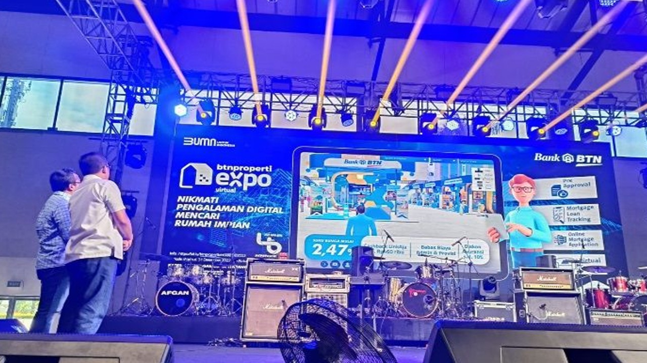 Konser ‘BTN  Artikulasi Festival’