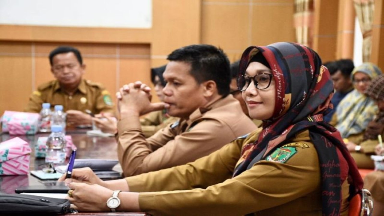 Disporapar Kabupaten Luwu Utara, Bulan Masagena.ANTARA/HO-Pemkab Lutra.