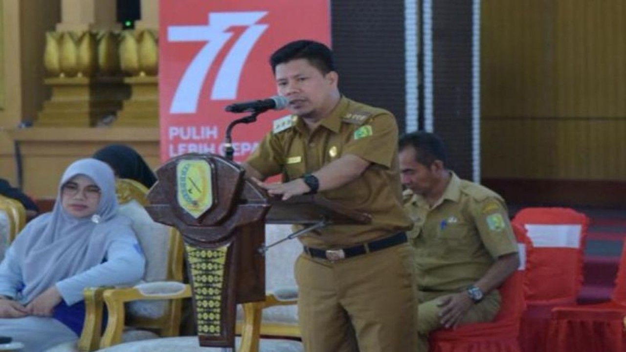 Bupati Sambas, Satono (bupati sambas)