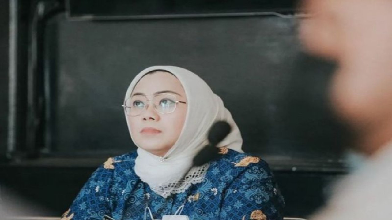 Bupati Karawang Cellica Nurrachadiana. (ANTARA/HO-Pemkab Karawang)
