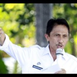 Bupati Gorontalo, Nelson Pomalingo. ANTARA/Adiwinata Solihin-1670490597