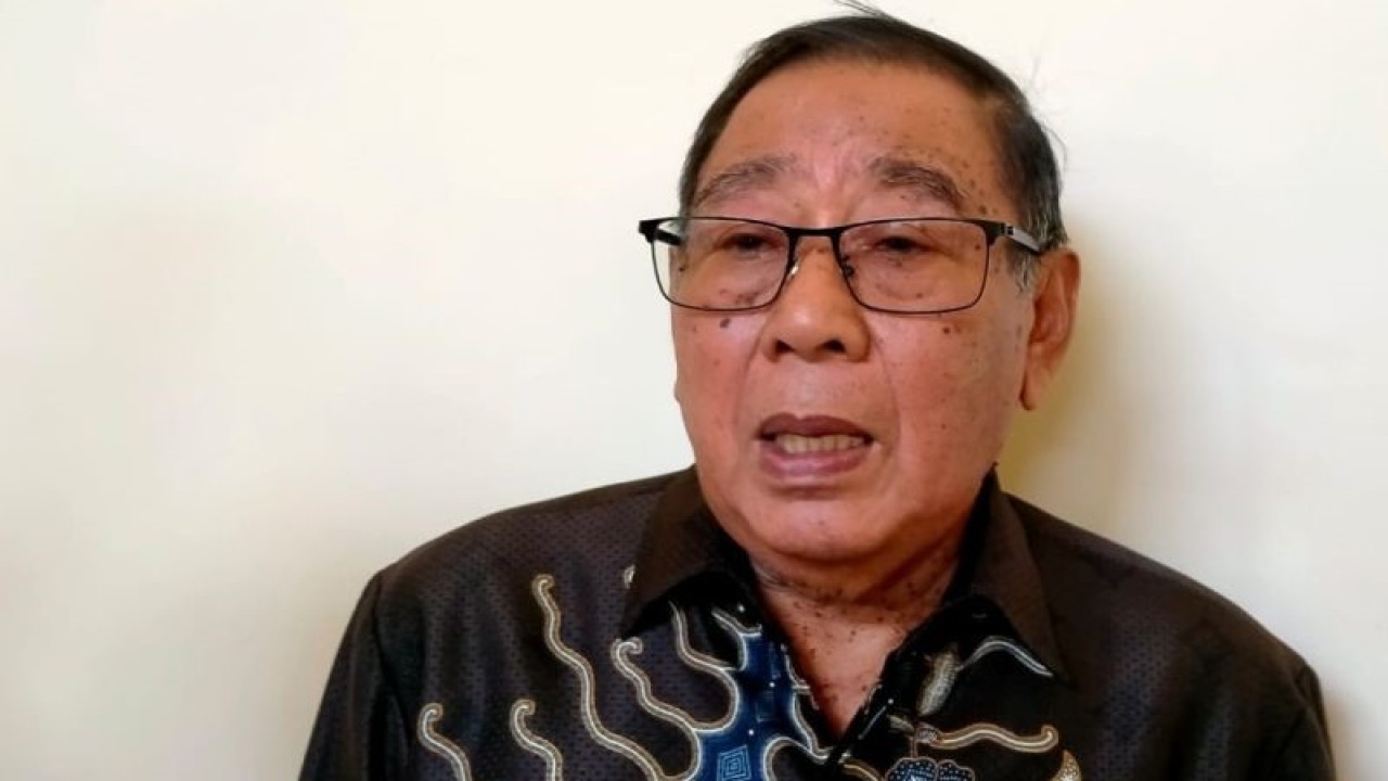 Bupati Kabupaten Lombok Utara (KLU), Djohan Sjamsu. ANTARA/Nur Imansyah