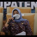 Bupati Sleman Kustini Sri Purnomo. ANTARA/Victorianus Sat Pranyoto-1670905198