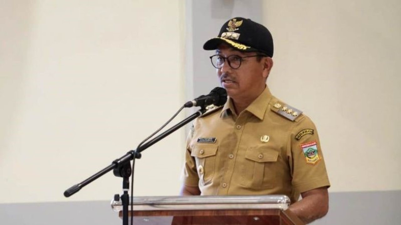 Bupati Solok Selatan Khairunas. (ANTARA/HO-Diskominfo Solok Selatan)