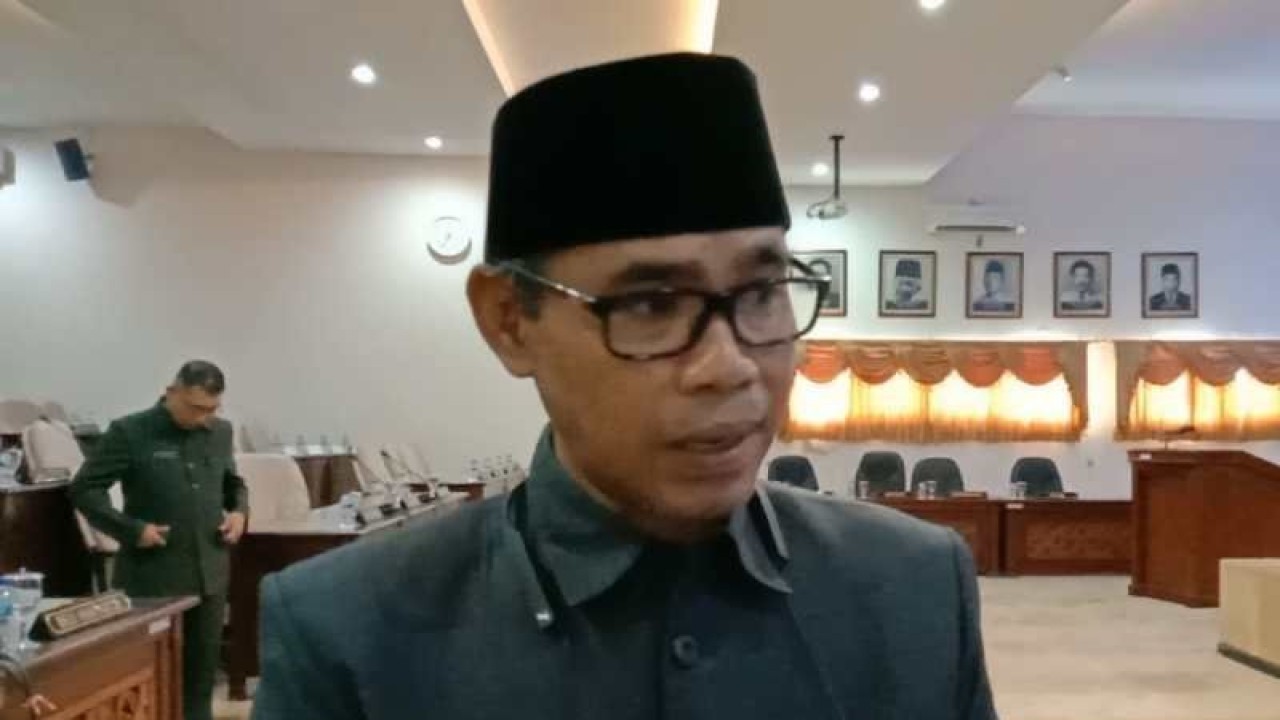 Bupati Temanggung M. Al Khadziq ANTARA/Heru Suyitno