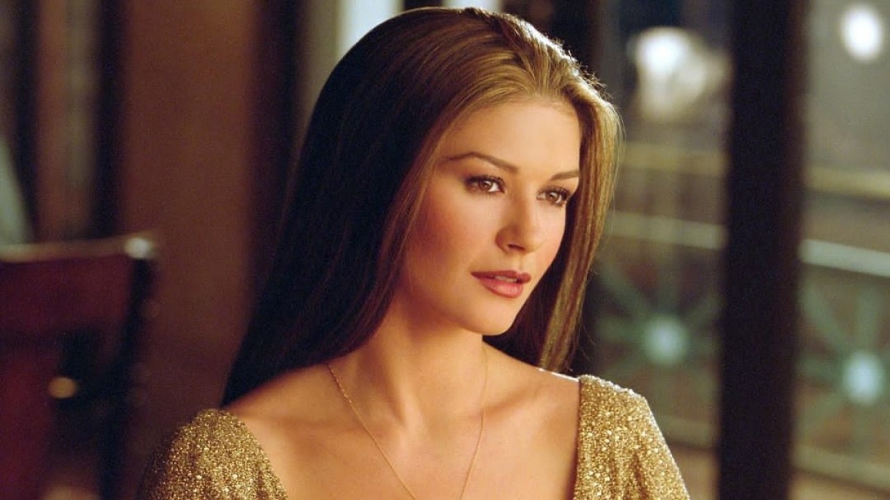 Catherine Zeta-Jones/Instagram