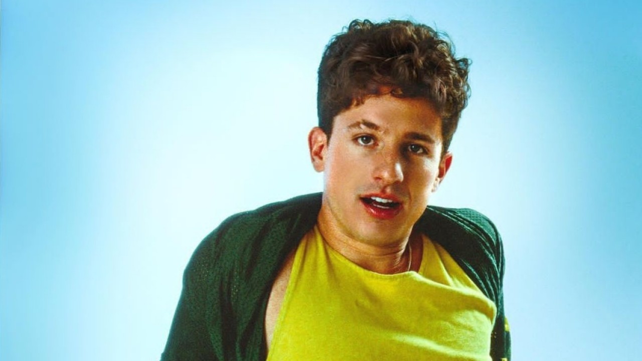 Charlie Puth/Instagram