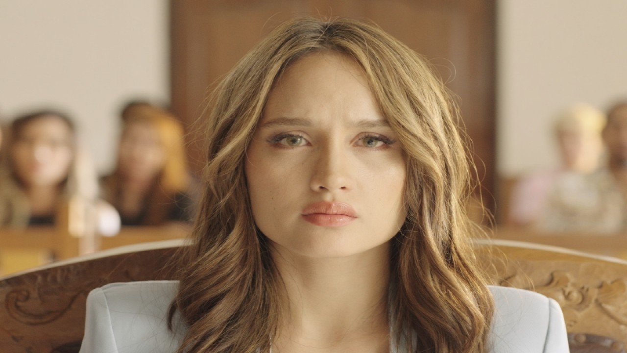 Cinta Laura di serial "Scandal 2" (ANTARA/HO-Vidio)