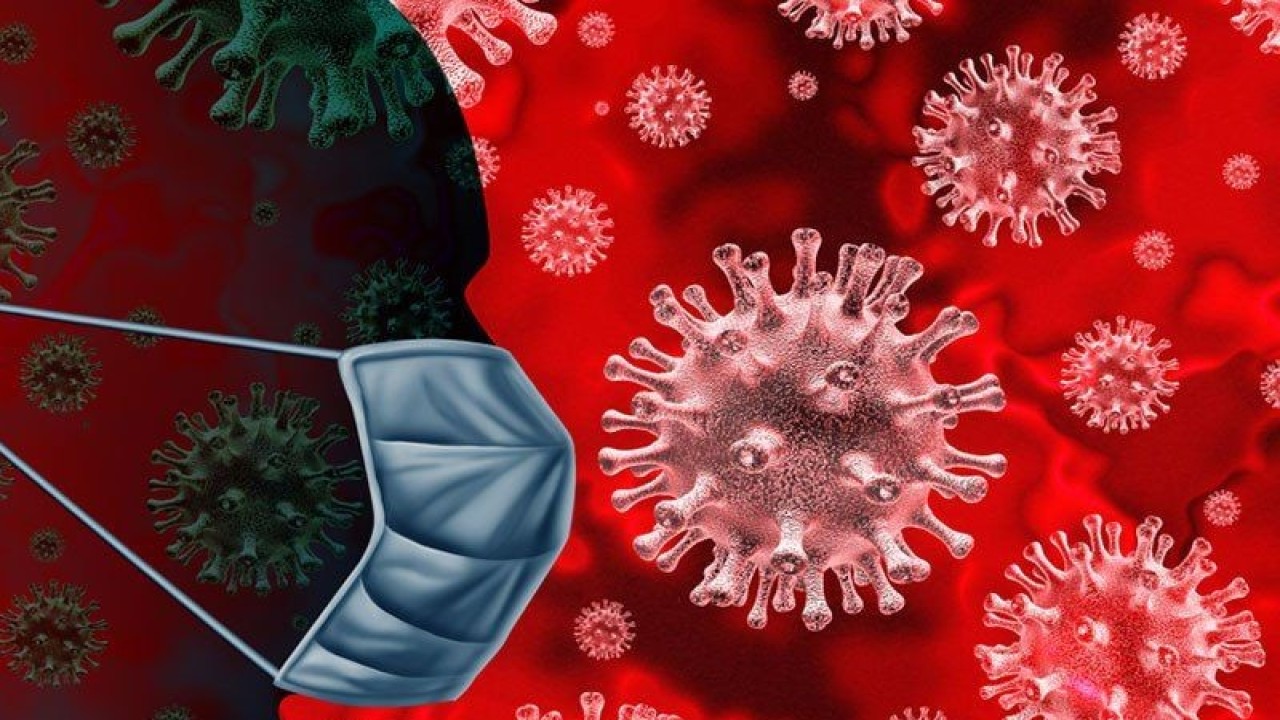 Coronavirus. ANTARA (1)