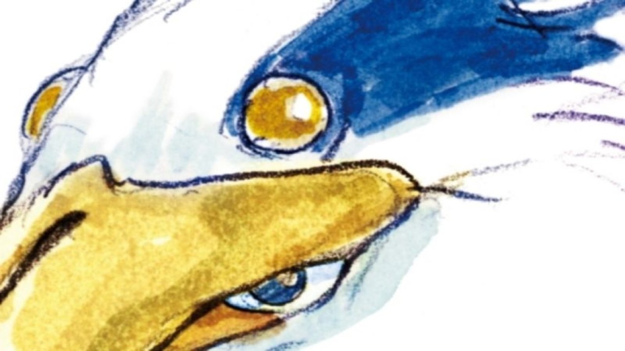 Cuplikan gambar film "How Do You Live" karya Hayao Miyazaki (ANTARA/Studio Ghibli)