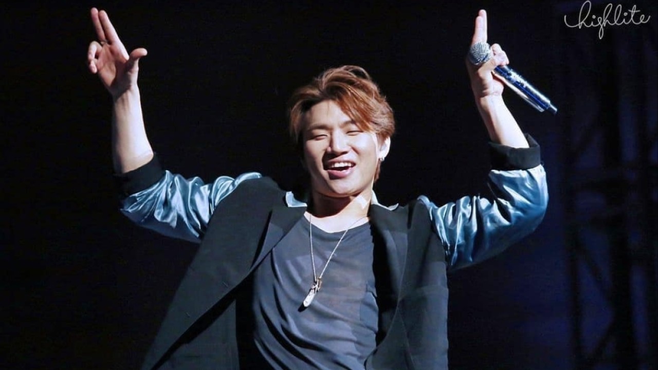 Daesung BIGBANG/Instagram