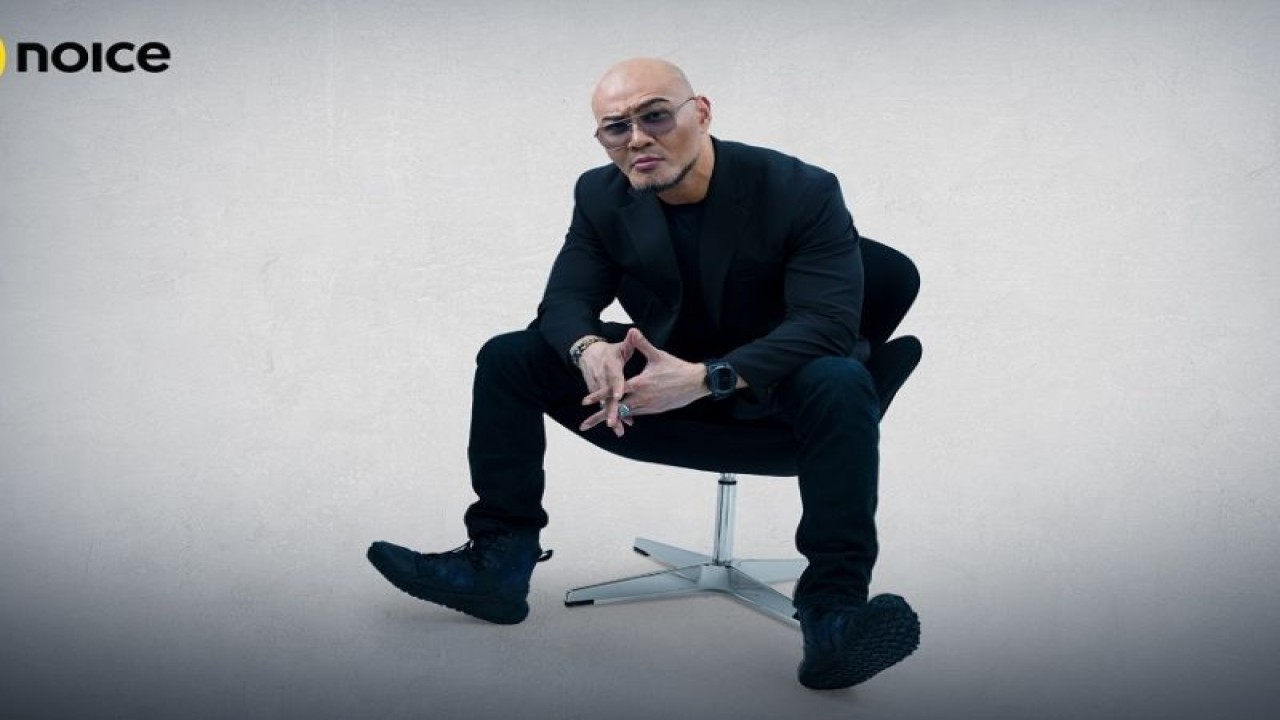 Deddy Corbuzier (ANTARA/HO-Noice)
