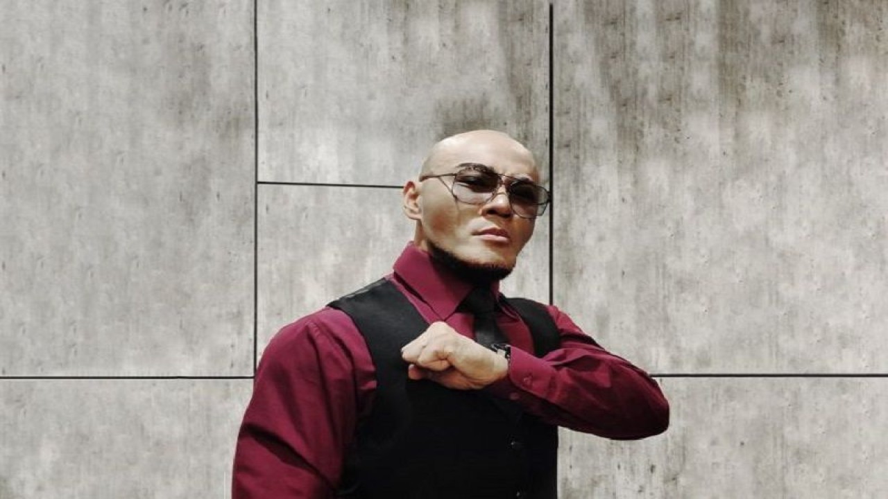 Deddy Corbuzier gabung ke manajemen talenta MORF. ANTARA/HO-MORF